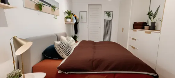 1 غرف نوم شقة في Rostock, Germany رقم 178286 7