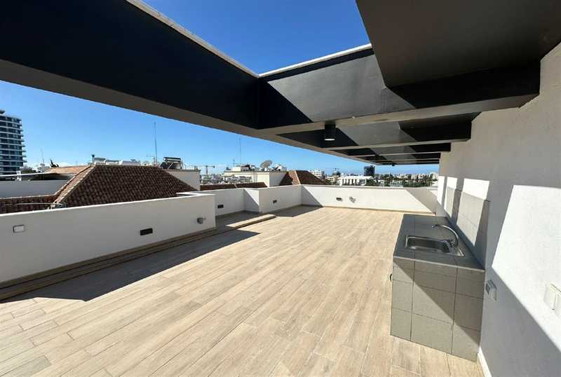 3 chambres Penthouse à Limassol, Cyprus No. 12110