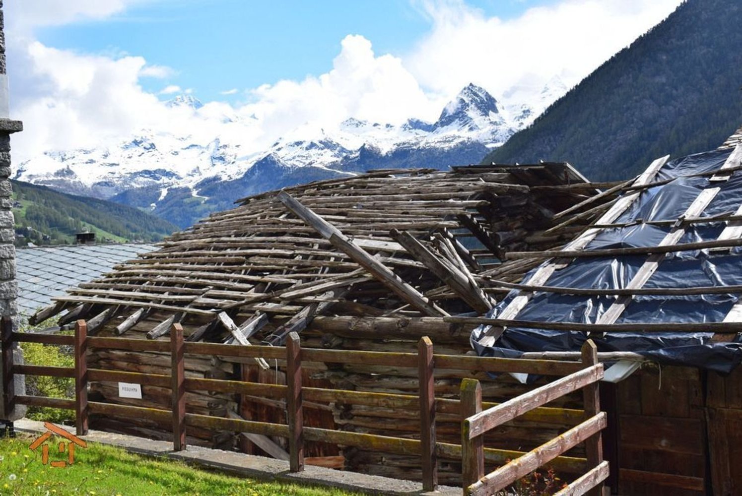 5غرفة منزل في Ayas, Italy رقم 171473