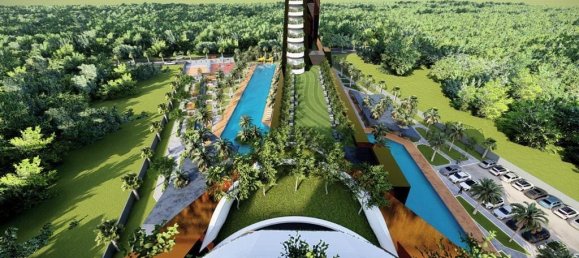 Apartamento 1+1 em Antalya, Turkey N.º 30471 6