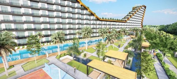 Apartamento 1+1 em Antalya, Turkey N.º 30471 8