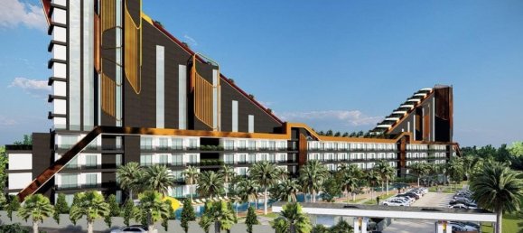 Apartamento 1+1 em Antalya, Turkey N.º 30471 3