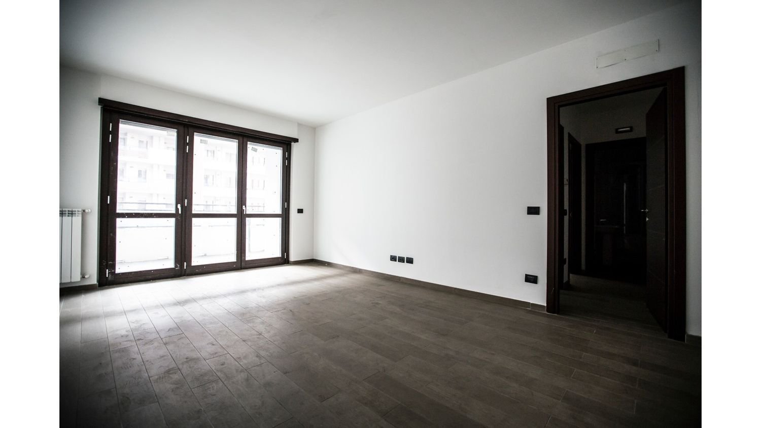 2-Zimmer Wohnung in Sesto San Giovanni, Italy, Nr. 56321