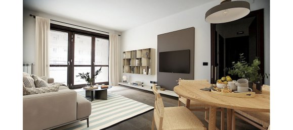 2-Zimmer Wohnung in Sesto San Giovanni, Italy, Nr. 56321 25