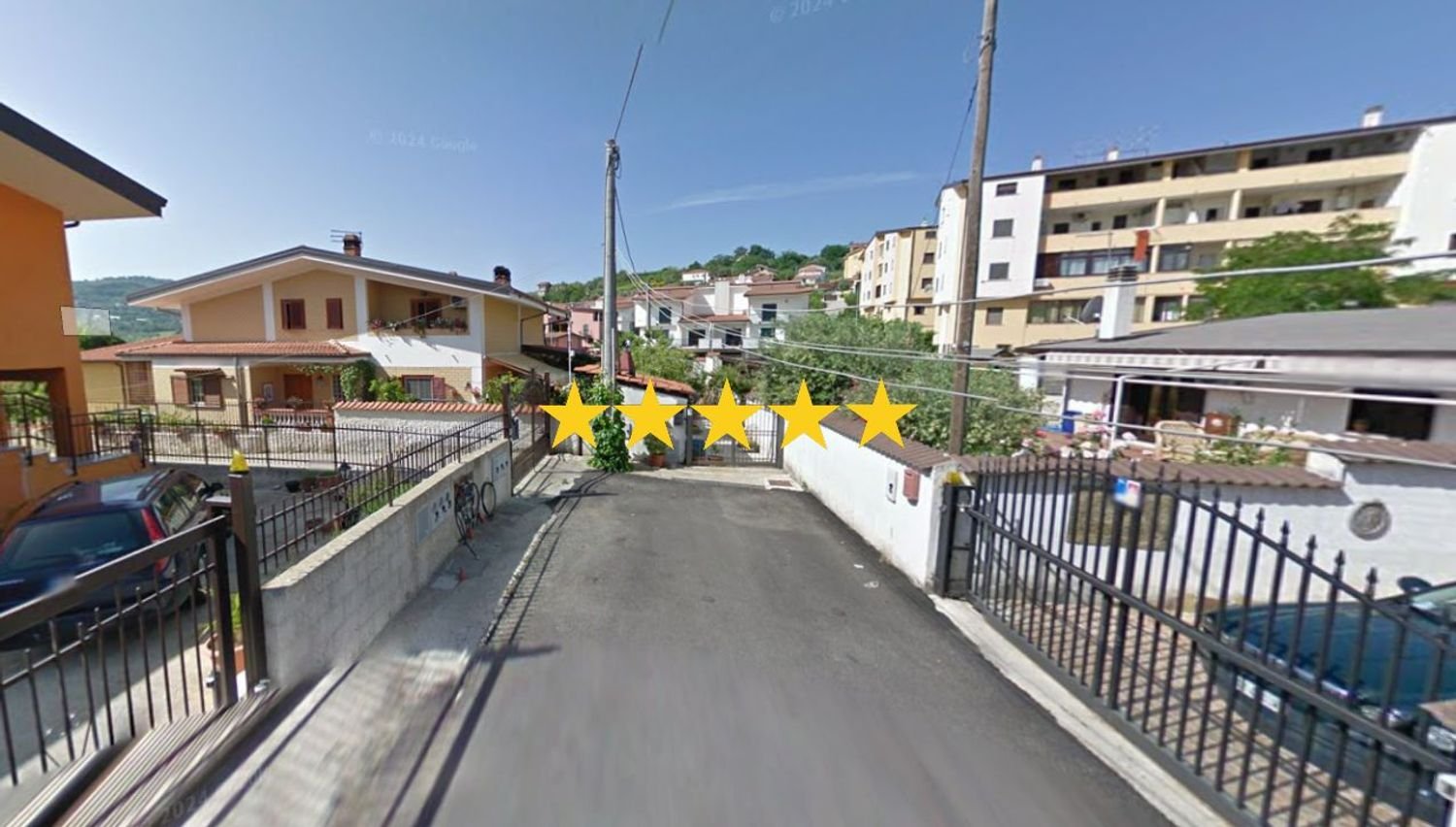 7 rooms Apartment in Mendicino, Italy No. 187469