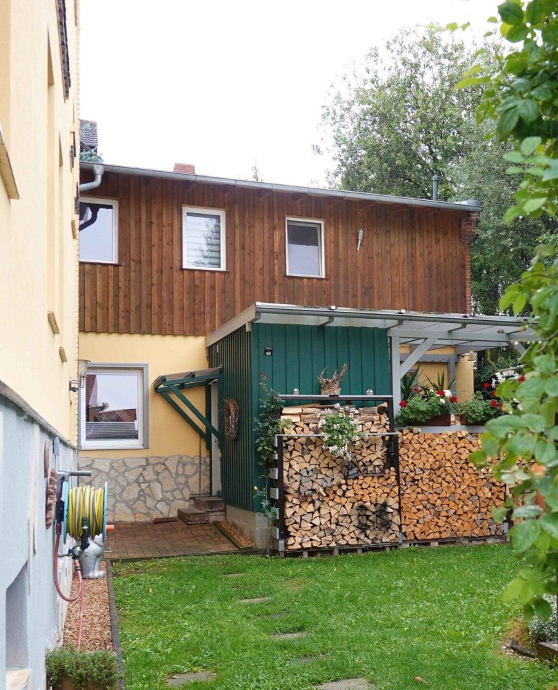 Casa de 2 habitaciónes en Harz, Germany No. 345526