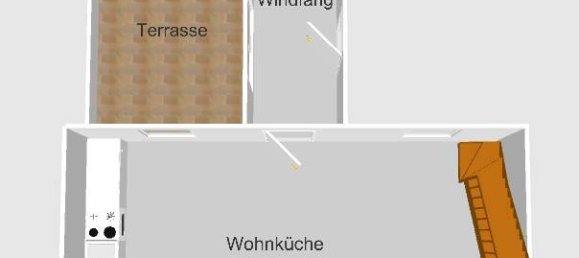 Casa de 2 habitaciónes en Harz, Germany No. 345526 11