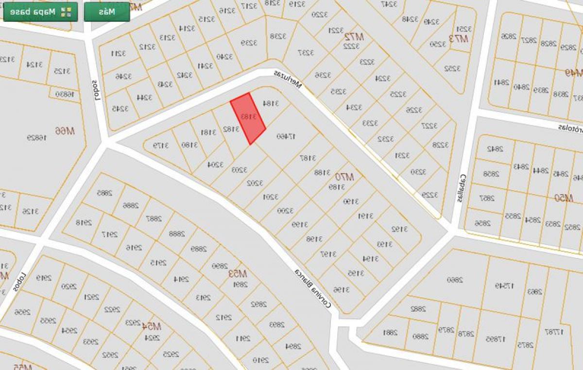  Land in Maldonado, Uruguay No. 15157