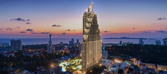 2 bedrooms Apartment in Pattaya, Thailand No. 27212 15