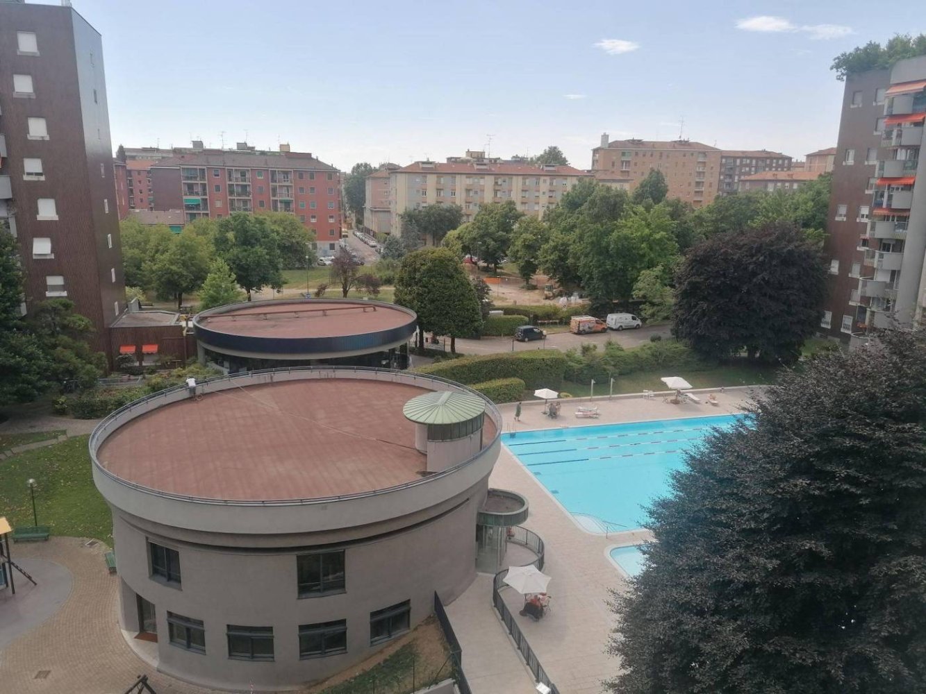 Apartamento T2 em Milan, Italy N.º 286980