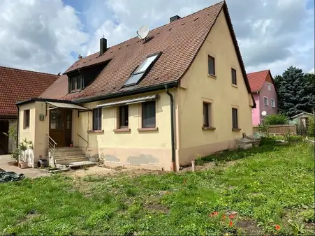 6غرفة منزل في Ansbach, Germany رقم 309301