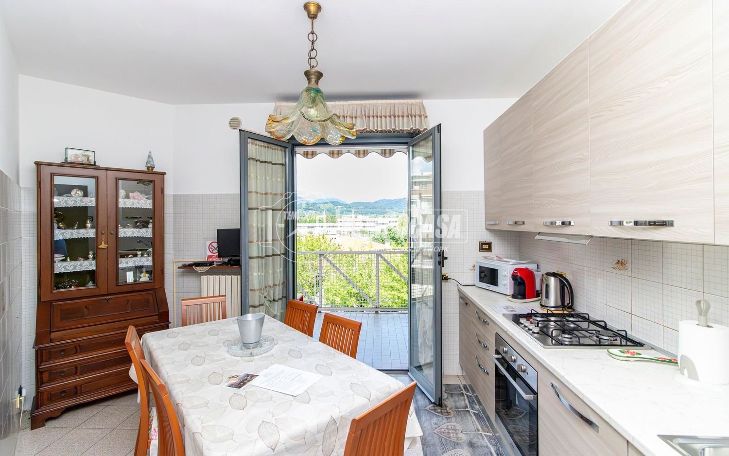 3 rooms Apartment in Seriate, Italy No. 285182