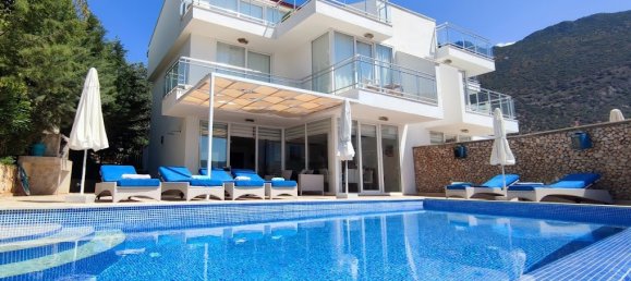 Villa 3+1 in Kalkan, Turkey No. 2774 18