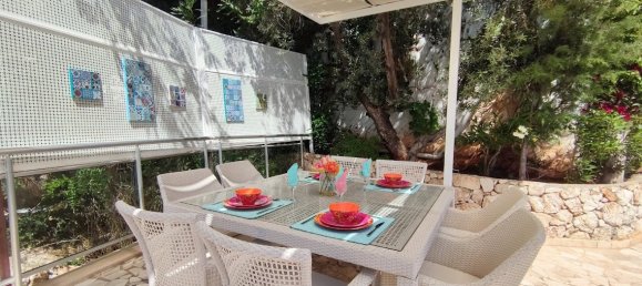 Villa 3+1 in Kalkan, Turkey No. 2774 3