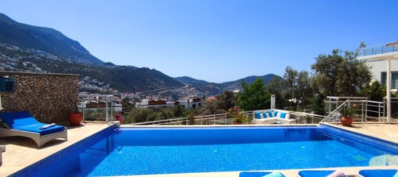 Villa 3+1 in Kalkan, Turkey No. 2774 6