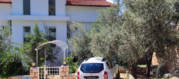 Villa 3+1 in Kalkan, Turkey No. 2774 19