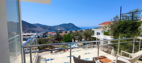 Villa 3+1 in Kalkan, Turkey No. 2774 4
