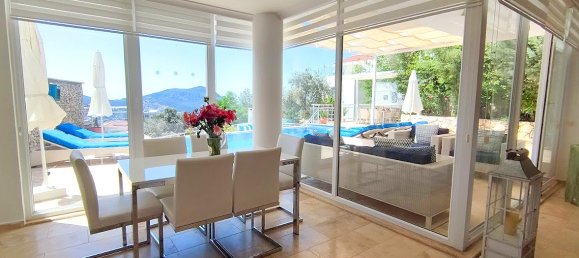 Villa 3+1 in Kalkan, Turkey No. 2774 16