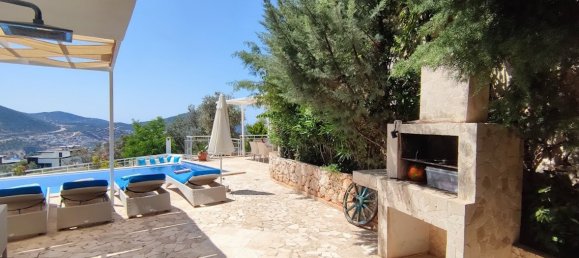 Villa 3+1 in Kalkan, Turkey No. 2774 11