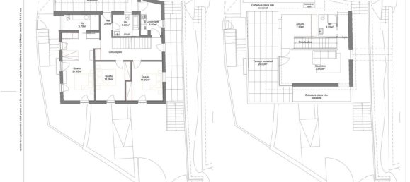 Casa de 4 dormitorios en Sao Pedro do Sul, Portugal No. 299339 33