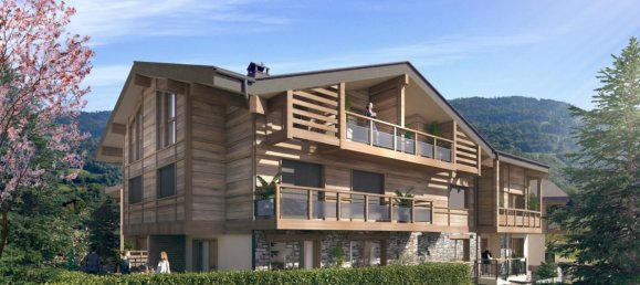 1 bedroom Apartment in Les Gets, France No. 1103 2