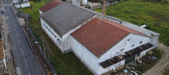 Almacén en Alcanhoes, Portugal 7188 m² No. 68203 10