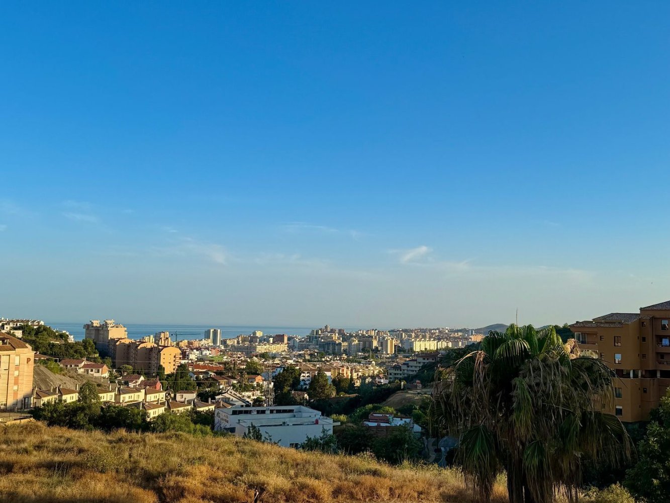 2 غرف نوم بانتهاوس في Fuengirola, Spain رقم 160109