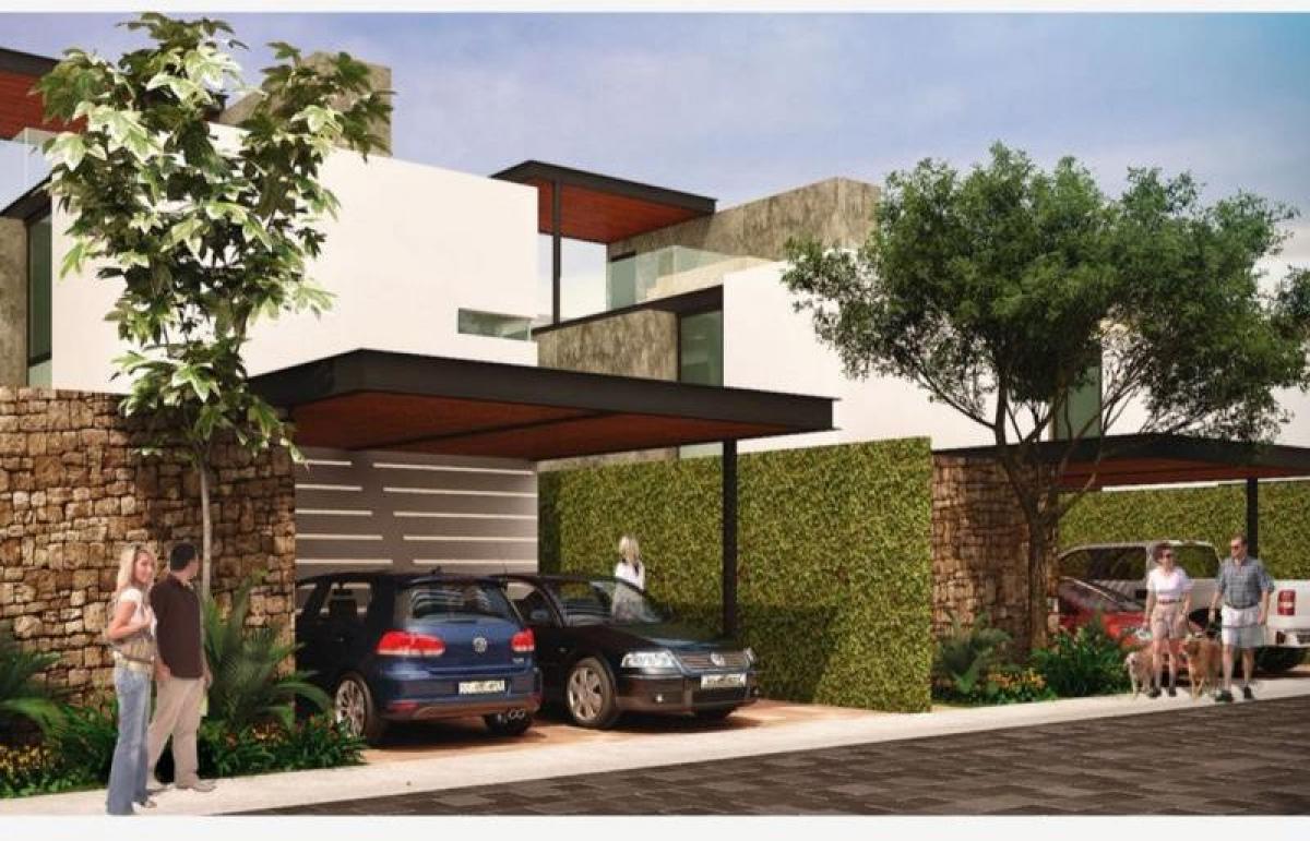 3 bedrooms House in Merida, Mexico No. 51243