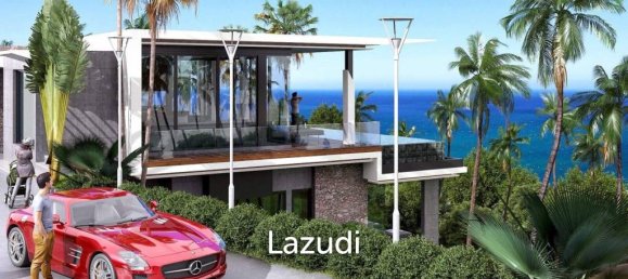 3 Schlafzimmer Villa in Rawai, Thailand, Nr. 14370 2