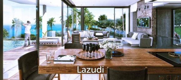 3 Schlafzimmer Villa in Rawai, Thailand, Nr. 14370 7