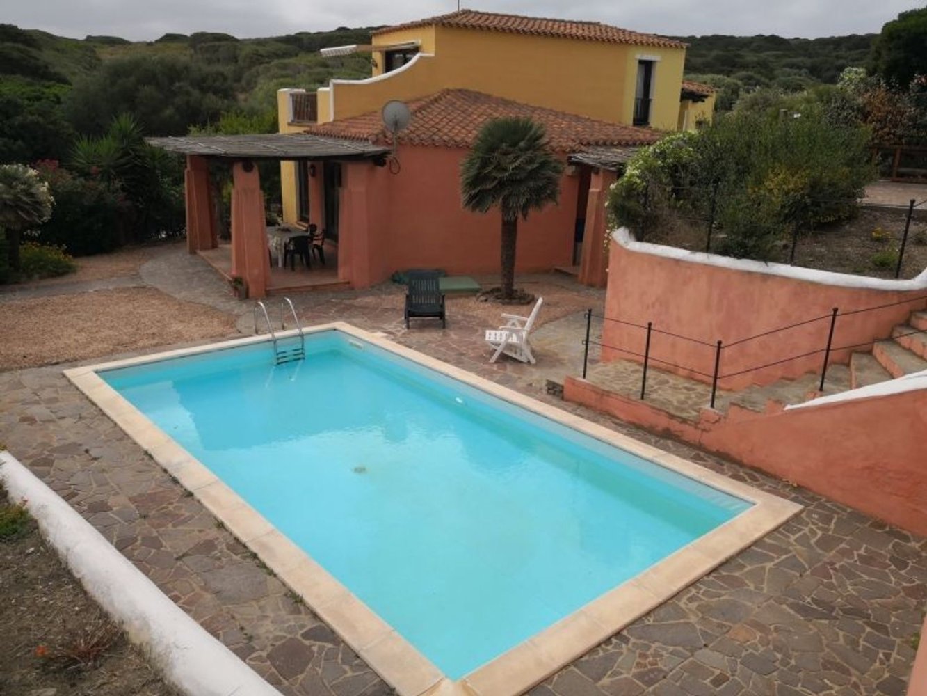 Villa de 4 divisões em Stintino, Italy N.º 50056