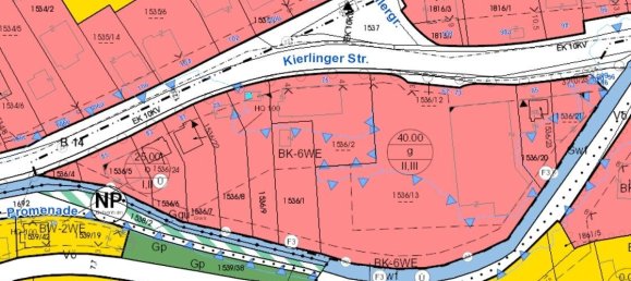 قطعة أرض في Klosterneuburg, Austria رقم 231801 4