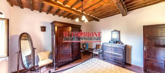 2 bedrooms Villa in Pescia, Italy No. 158923 12