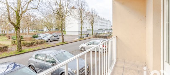 Apartamento de 2 dormitorios en Terville, France No. 64095 12