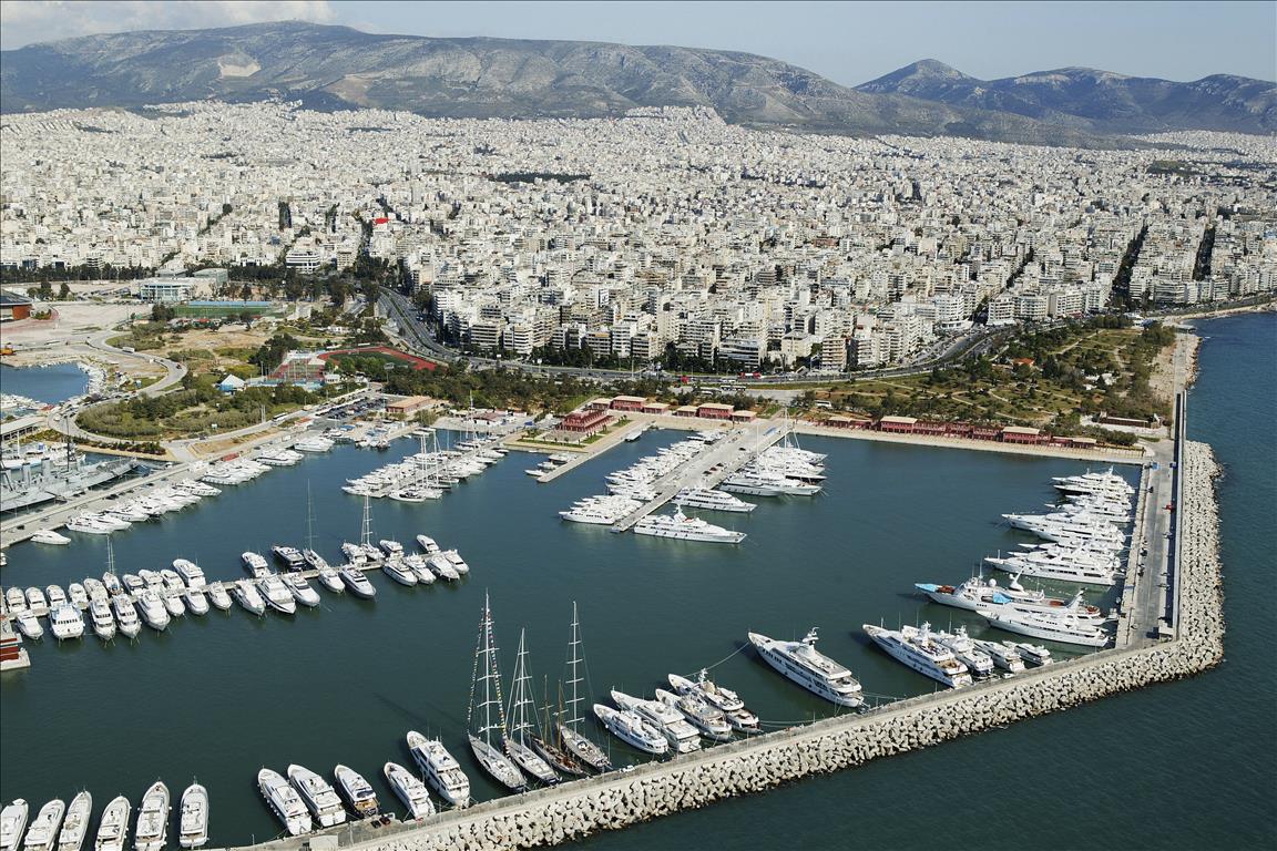 4 bedrooms Commercial property in Palaio Faliro, Greece No. 4426