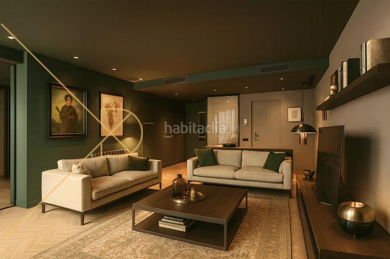 4 bedrooms Apartment in Barcelona, Spain No. 255694