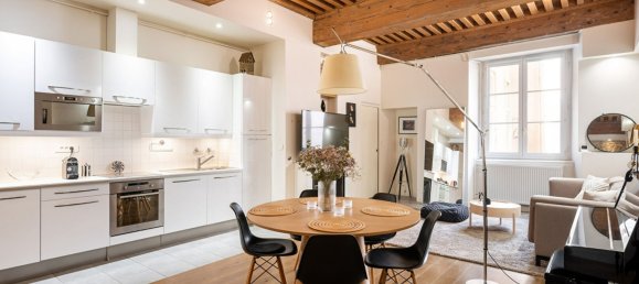 2 chambres Appartement à Lyon, France No. 346407 3