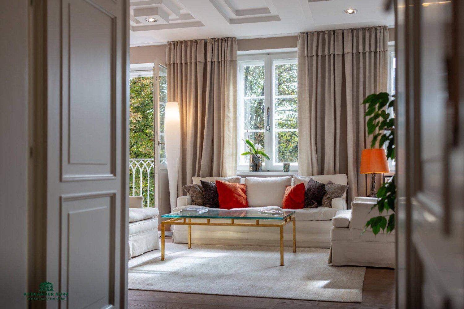 4 rooms Apartment in Salzburg, Austria No. 96735