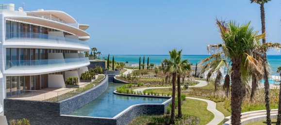 4 bedrooms Apartment in Estepona, Spain No. 2924 21