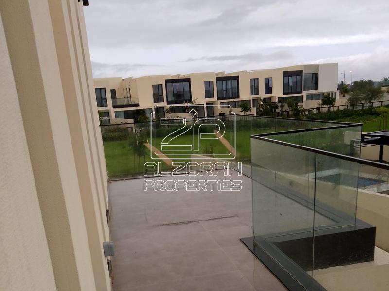 Adosado de 3 dormitorios en Al Zorah, UAE No. 67050