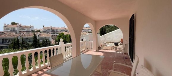 3 غرف نوم فيلا في Fuengirola, Spain رقم 256428 2