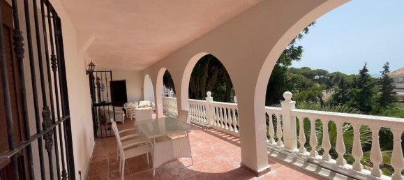 3 غرف نوم فيلا في Fuengirola, Spain رقم 256428 25