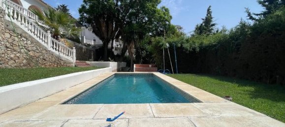 3 غرف نوم فيلا في Fuengirola, Spain رقم 256428 7