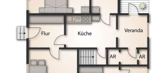 6-salle Ferme à Ostprignitz-Ruppin, Germany No. 247025 28