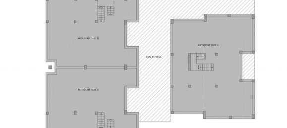 Квартира с 3 комнатами в Чистернино, Италия № 190888 19