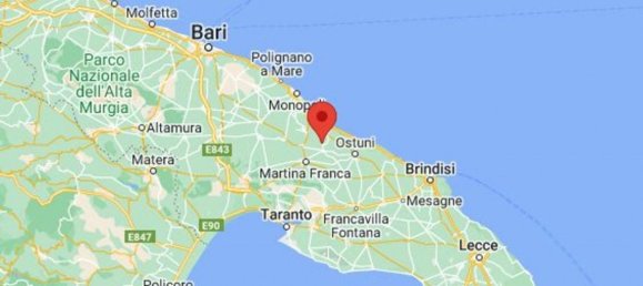 Квартира с 3 комнатами в Чистернино, Италия № 190888 17