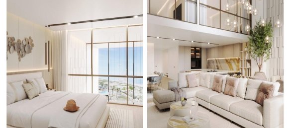 2 غرف نوم منزل ذو طابقين في Mina Al Arab, UAE رقم 107076 4