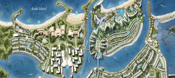 2 غرف نوم منزل ذو طابقين في Mina Al Arab, UAE رقم 107076 8