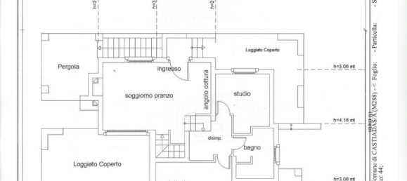 4 rooms Villa in Sardinia, Italy No. 242961 17