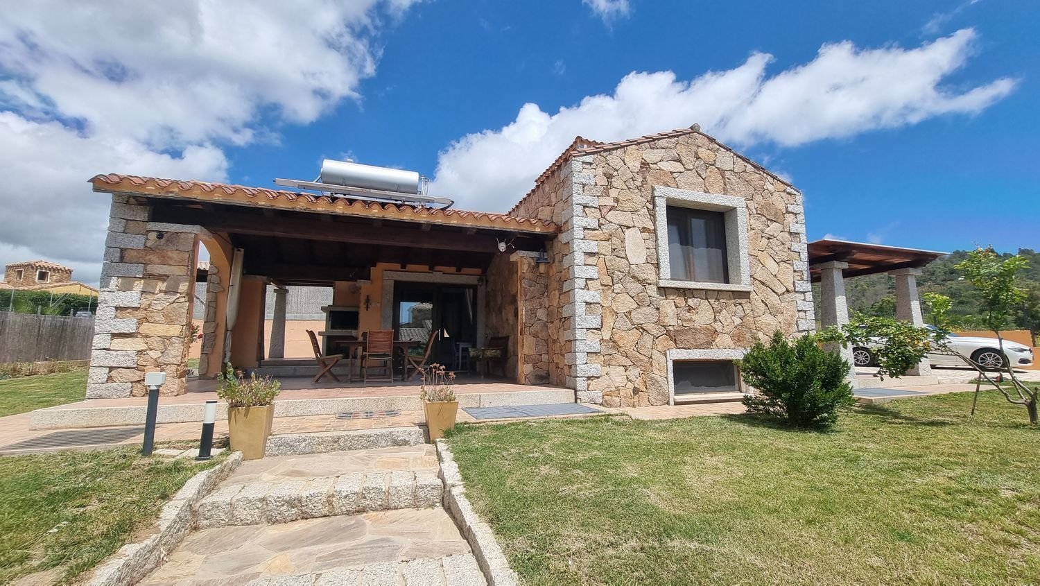 4 rooms Villa in Sardinia, Italy No. 242961